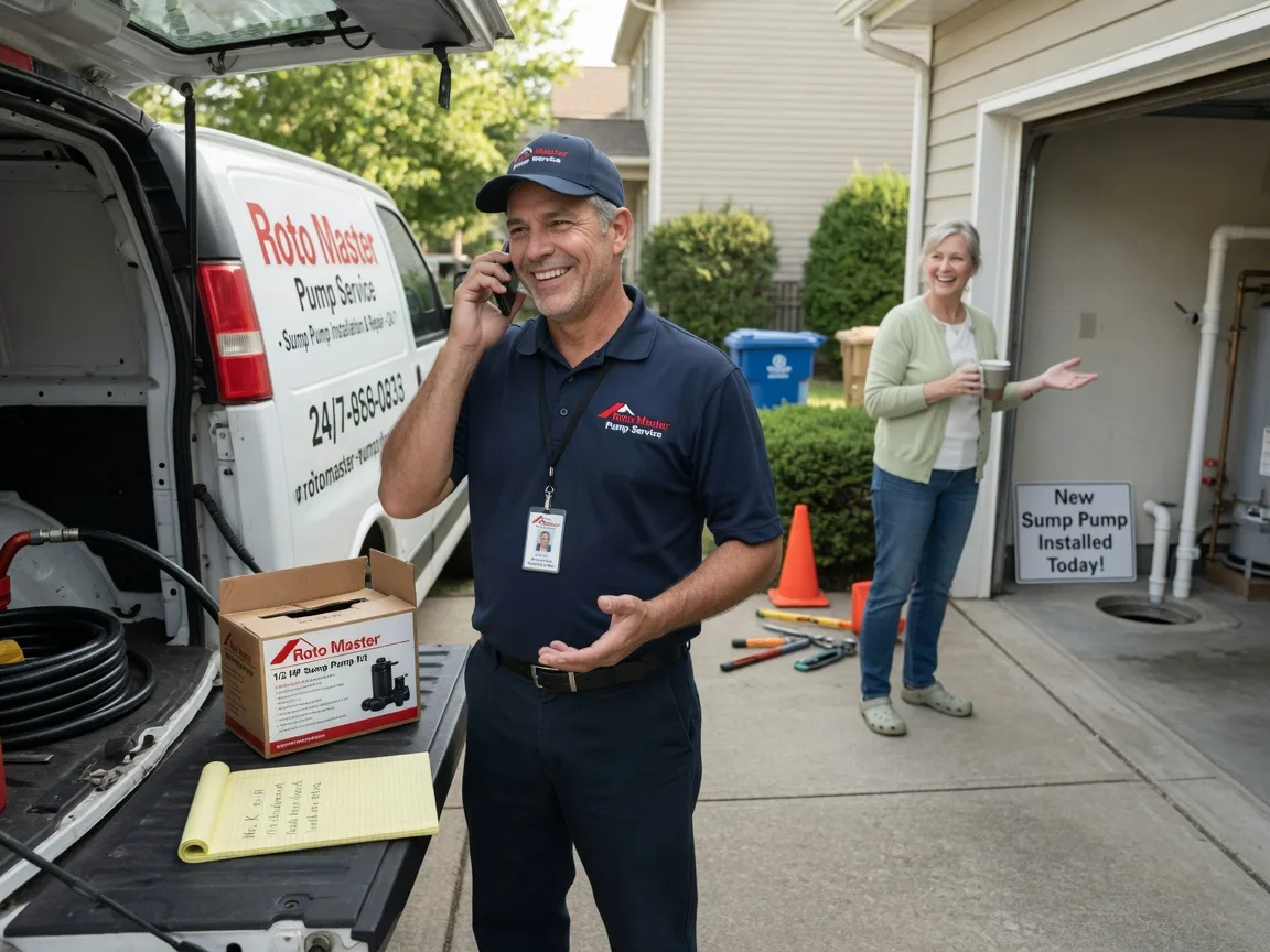 Sump Pump Installation Orondo, WA FAQs